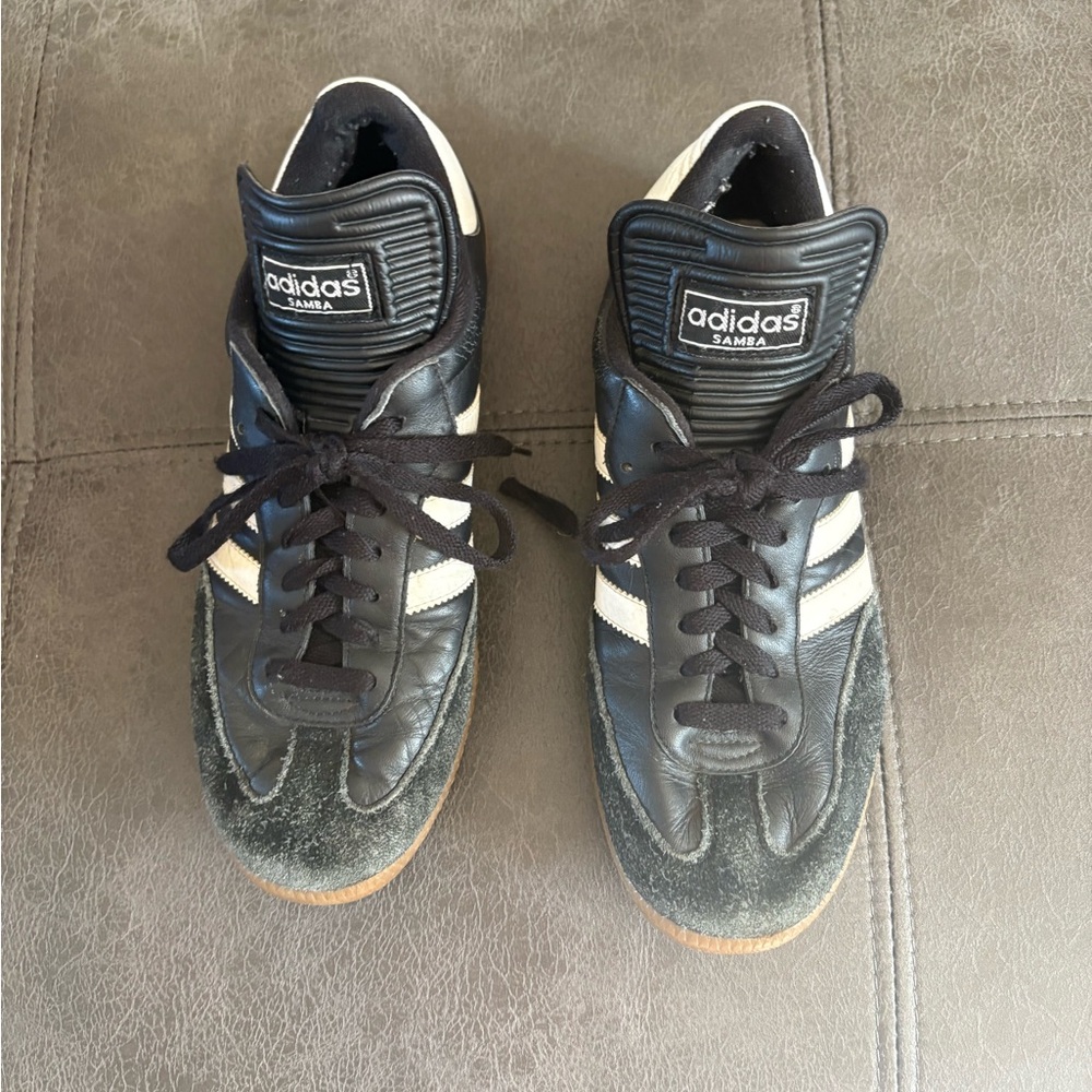 Adidas OG Samba Black Men's Shoes
